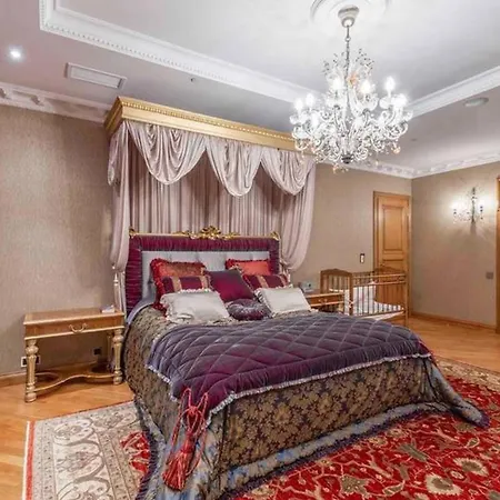 4bdr Modern Parisian Style Apartment- If You Want To Book, Please Contact On Wh-ats-app - 0034-656-619-782 !!!! *
